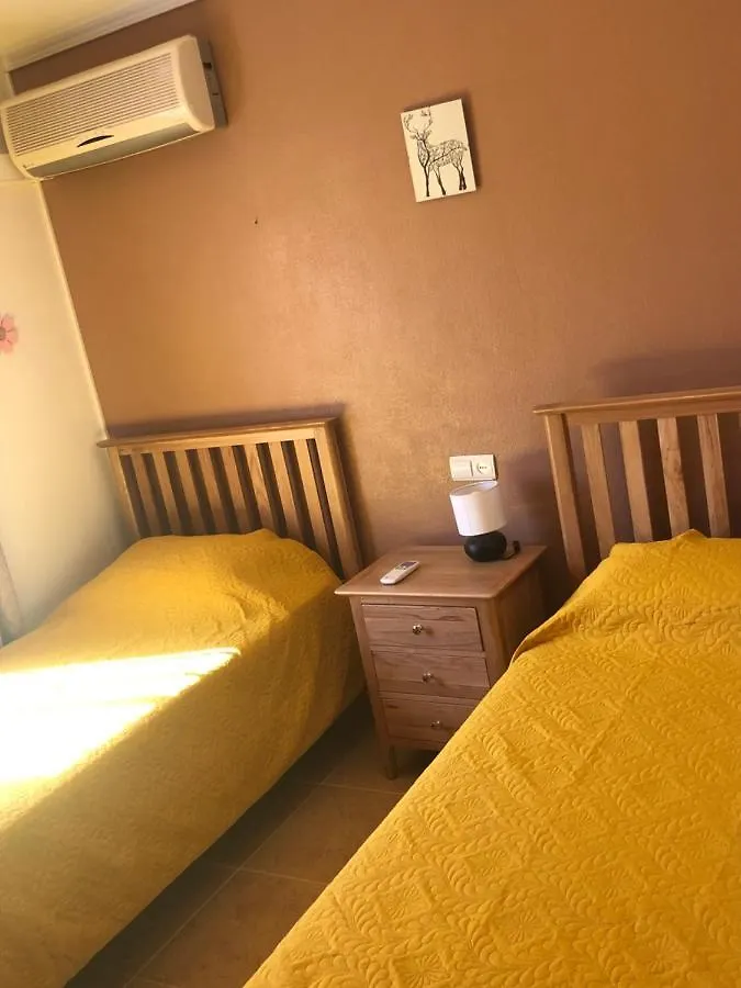 Casa Ciervos Bahia De Vera Naturista Playas de Vera