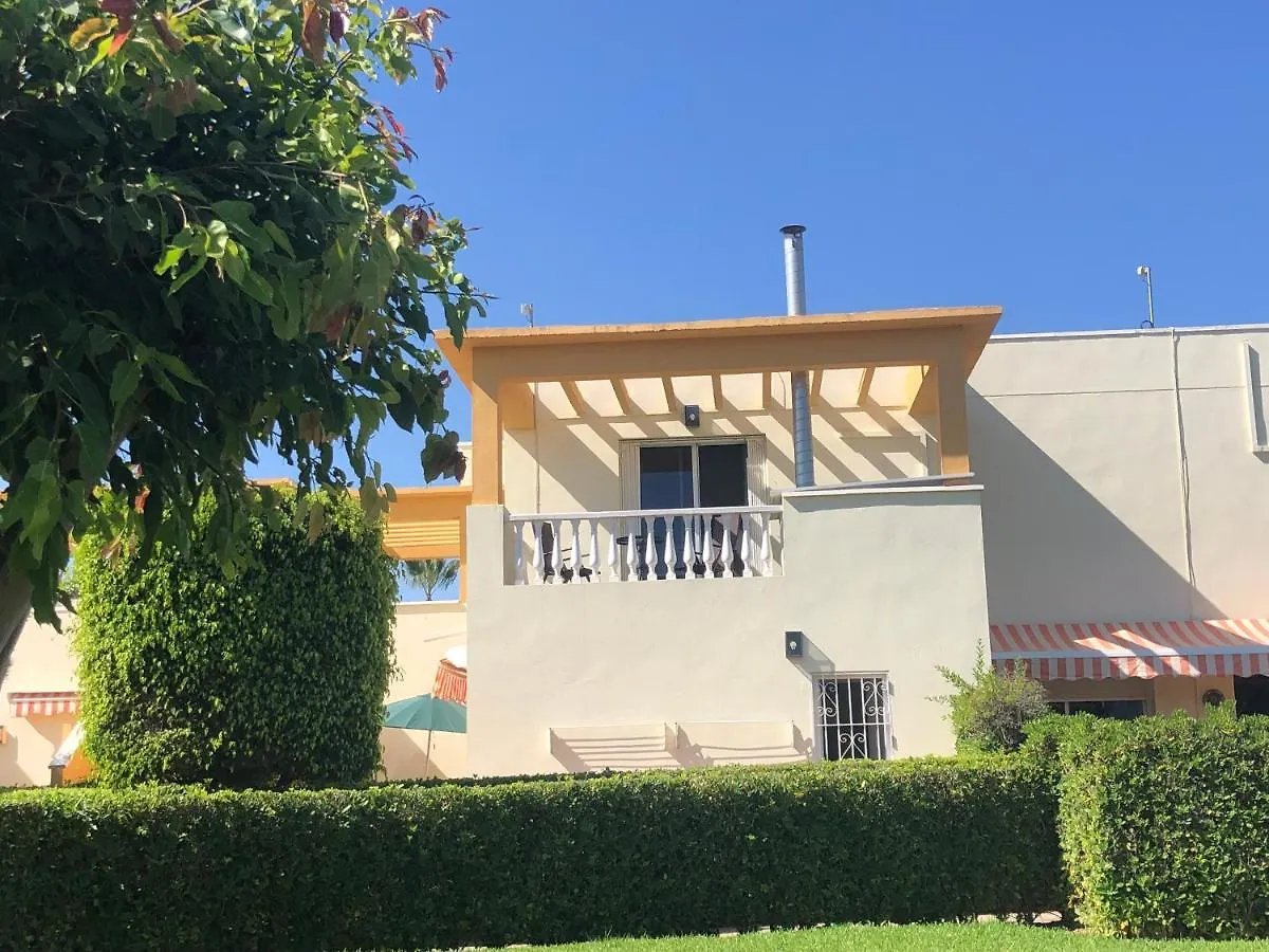 Apartment Casa Ciervos Bahia De Vera Naturista Playas de Vera Spain