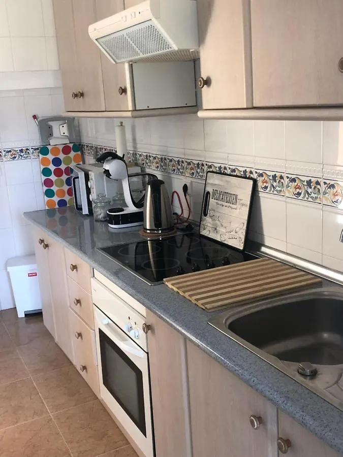 Appartement Casa Ciervos Bahia De Vera Naturista Playas de Vera Spanje