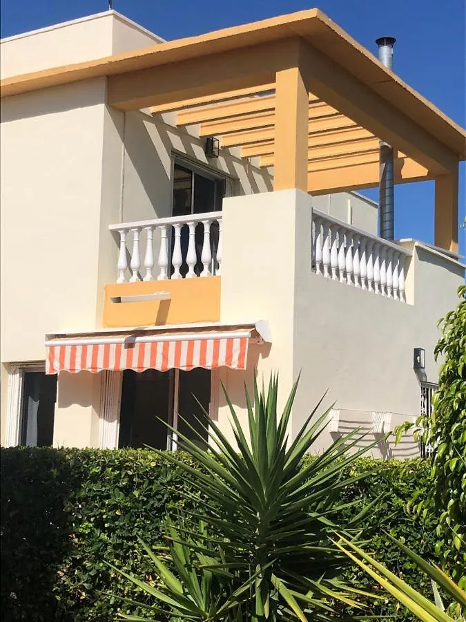 Casa Ciervos Bahia De Vera Naturista Playas de Vera Spanje