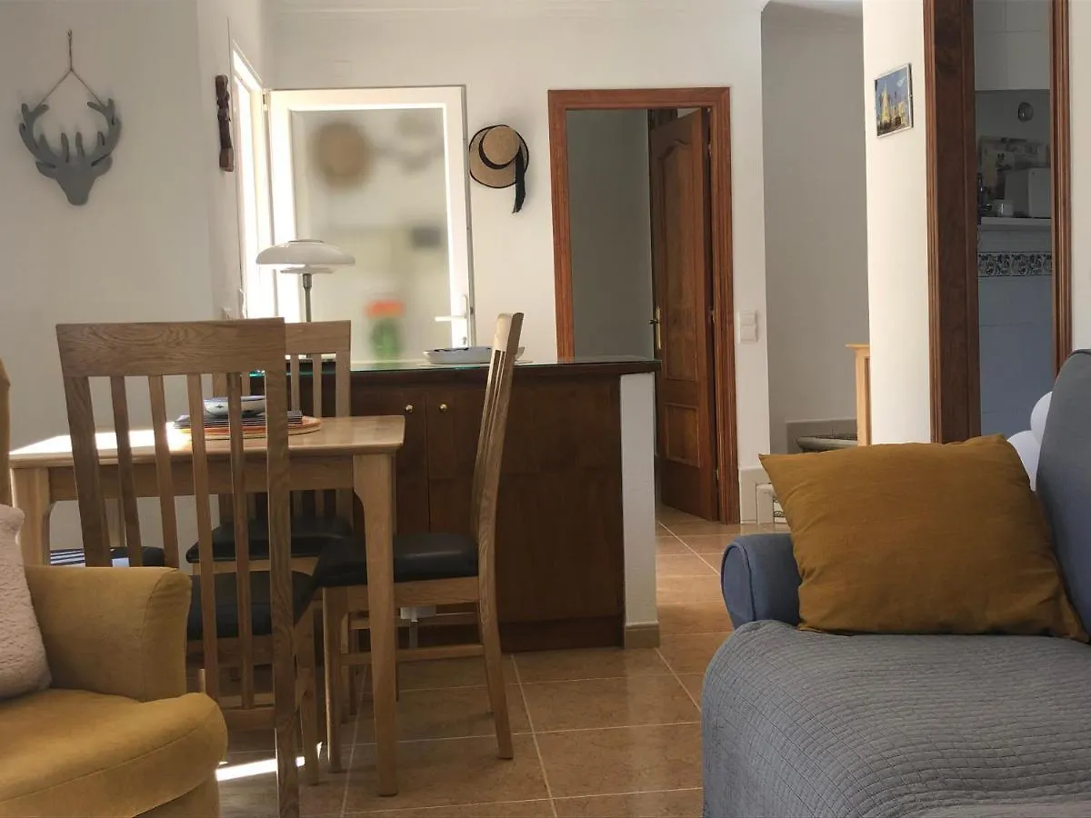 Casa Ciervos Bahia De Vera Naturista Playas de Vera