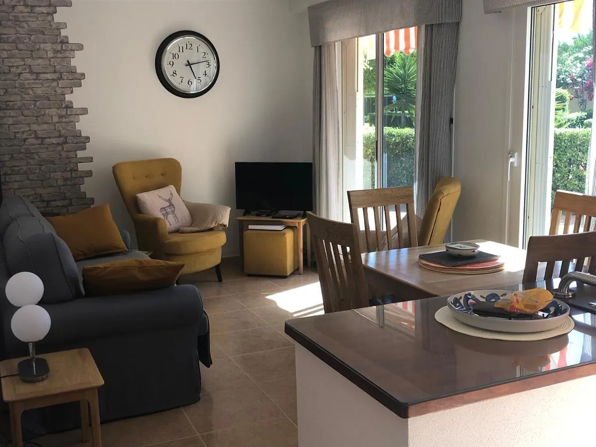 Appartement Casa Ciervos Bahia De Vera Naturista Playas de Vera