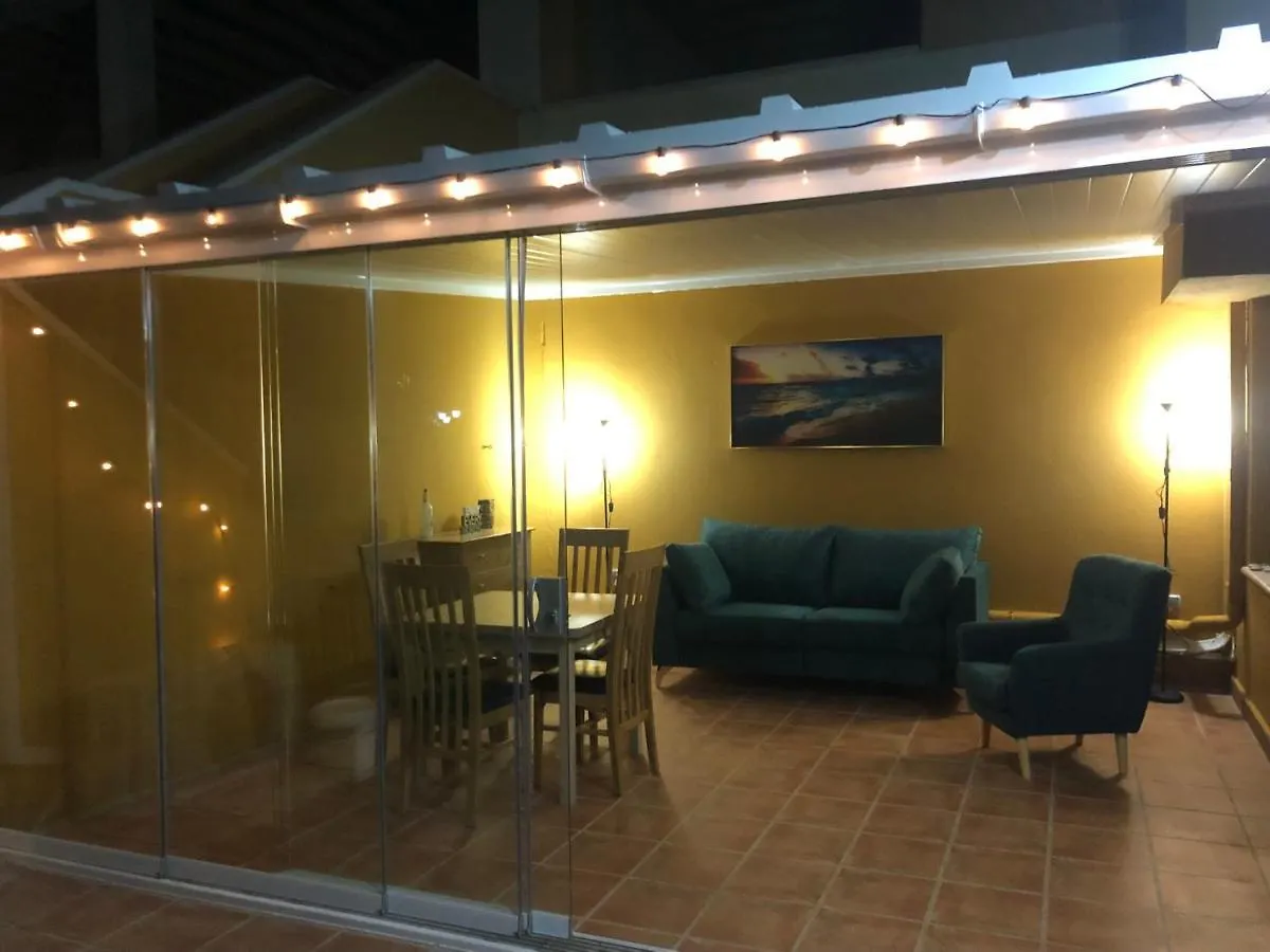 Apartment Casa Ciervos Bahia De Vera Naturista Playas de Vera