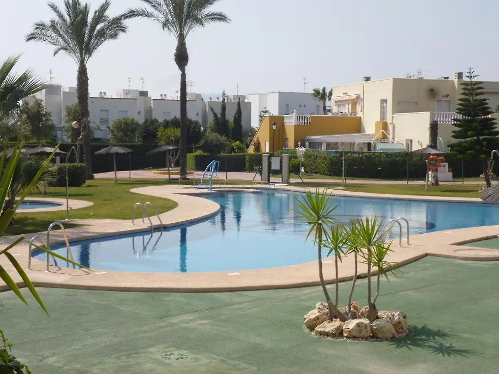 Casa Ciervos Bahia De Vera Naturista Playas de Vera